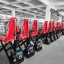 Самоходная Гидравлическая Тележка с Ножничным Электроподъемом OXLIFT TX15H 800 мм 1500 кг