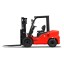 Автопогрузчик Вилочный Дизельный CPCD15-XRW10F 4500 мм 1500 кг SS FFL