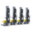 Колонны подкатные 4х2,5 т, беспроводные KraftWell COMBI2.5