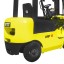 Дизельный погрузчик YETT DRP15-XCK2-ZSM480-SS