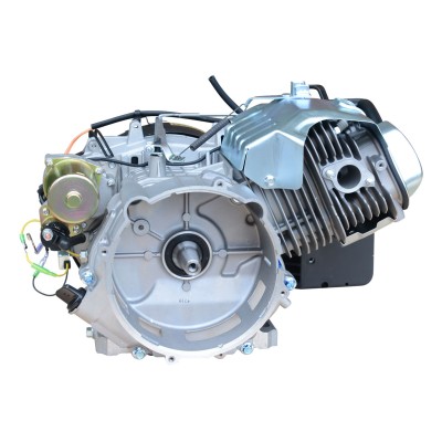Двигатель бензиновый TSS KM420CE-V (вал-конус, электростартер)