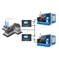 Синхронизация для ДГУ 430-520 кВт ComAp
