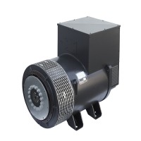 Синхронный генератор Mecc Alte ECO40-3S SAE 1/14 (400 кВт)