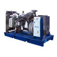Дизельный генератор ТСС АД-136С-Т400-1РМ20 (Mecc Alte)