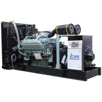 Дизельный генератор ТСС АД-1120С-Т400-1РМ8