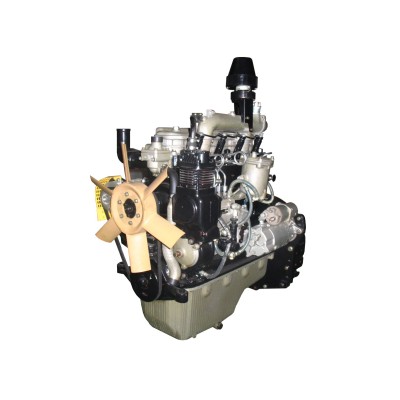 Дизельный двигатель ММЗ Д-243-449