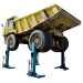 Комплект подкатных колонн OMA 488W (LTW75EC 4C+4)