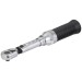 Механический динамометрический ключ Hazet 6108-1CT (2-10Nm 1/4)