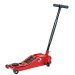 Домкрат гидравлический подкатной Torin T830031B