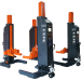 Комплект подкатных колонн Everlift EE-HDM104 (4шт по 10т.). Беcпроводные.