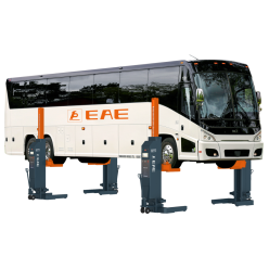 Комплект подкатных колонн Everlift EE-HDM84 (4шт по 8т.). Беcпроводные.