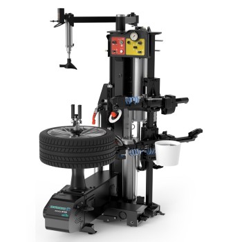 Шиномонтажный станок (стенд) автоматический Hofmann 8700B SmartSpeed Шиномонтажный станок (стенд) автоматический Hofmann 8700B SmartSpeed