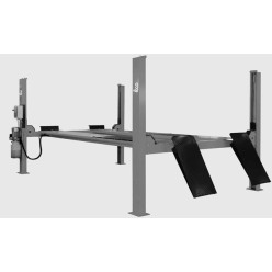 Подъемник четырехстоечный, г/п 5т, TECO 5004 W CT