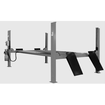 Подъемник четырехстоечный, г/п 4т, Teco TECO 4004 W CT Подъемник четырехстоечный, г/п 4т, Teco TECO 4004 W CT