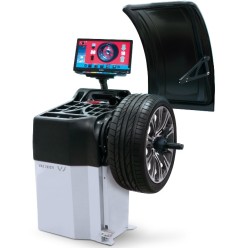 Балансировочный станок (стенд) Butler VAS 741071 (Librak 355PWS Premium)