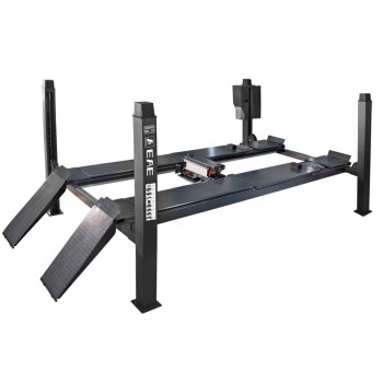 Подъемник четырехстоечный, г/п 4т, Everlift EE-6435V2.B.48L.40T.E