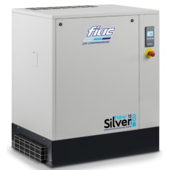 Компрессор винтовой Fiac New Silver NS 15 1410 л/м Компрессор винтовой Fiac New Silver NS 15 1410 л/м
