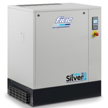 Компрессор винтовой Fiac New Silver NS 15 1410 л/м