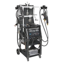Комплект для правки кузовов IMS SMARTLINER COMBISPOT 230V