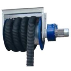 Вытяжная катушка Filcar DRWA-125/10-SB