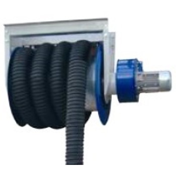 Вытяжная катушка Filcar DRWA-125/10-SB Вытяжная катушка Filcar DRWA-125/10-SB