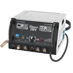 Споттер для ремонта стали и алюминия IMS COMBISPOT 230 V