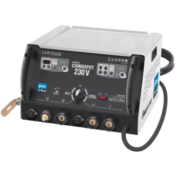 Споттер для ремонта стали и алюминия IMS COMBISPOT 230 V