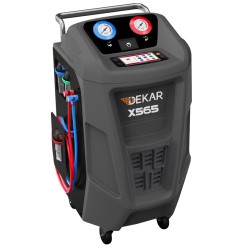 Установка для заправки автомобильных кондиционеров Dekar X565