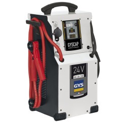 Пусковое устройство безбатарейное GYS GYSCAP 24V 2500A
