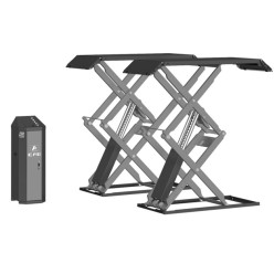 Подъёмник ножничный, г/п 3 т, Everlift EE-6501V2 (RAL 7016) Подъёмник ножничный, г/п 3 т, Everlift EE-6501V2 (RAL 7016)
