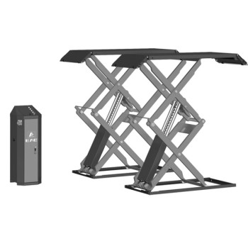 Подъёмник ножничный, г/п 3 т, Everlift EE-6501V2 (RAL 7016) Подъёмник ножничный, г/п 3 т, Everlift EE-6501V2 (RAL 7016)