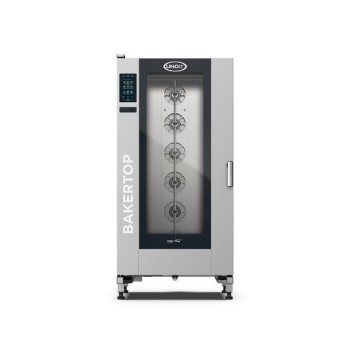 Пароконвектомат UNOX XEBL-16EU-YPRS Пароконвектомат UNOX XEBL-16EU-YPRS