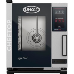 Пароконвектомат UNOX XECC-0523-E1RM