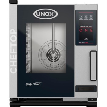 Пароконвектомат UNOX XECC-0523-E1RM