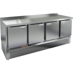Стол морозильный HICOLD GNE 1111/BT