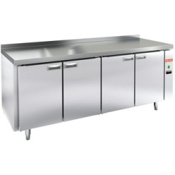 Стол морозильный HICOLD GN 1111/BT W P Стол морозильный HICOLD GN 1111/BT W P