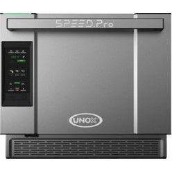 Печь конвекционная UNOX XESW-03HS-EDDN