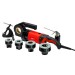 Электрический клупп VOLL V-Matic B1 с набором головок 1/2"-1 1/4"