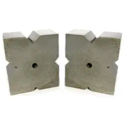 Призмы поверочные П2-1 100x 60x 90 кл.точн.1 (8-80мм) (2шт) ЧИЗ