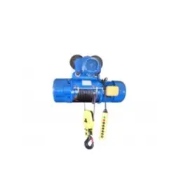 Таль электрическая передвижная Zitrek CD-100 1т 12 м