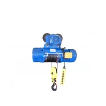 Таль электрическая передвижная Zitrek CD-100 1т 12 м