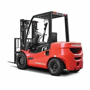 Дизельный погрузчик CPCD50-AXG53 HANGCHA