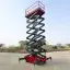Самоходный ножничный подъемник QZ-050-120 OXLIFT 12000 мм 500 кг