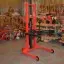 Бочкокантователь Узкий HS-DT1435 OXLIFT 1400 мм 350 кг
