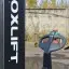 Самоходный штабелер Premium BX 1555 с платформой для оператора OXLIFT 5500 мм