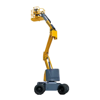 Коленчатый дизельный подъемник Haulotte HA120 PX