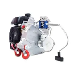Лебедка бензиновая до 775 кг (комплектация MINI) Portable Winch PCH-1000