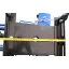 Домкрат трансмиссионный Т60302W AE&T 1т