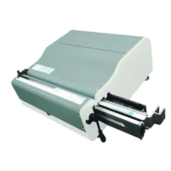 Перфорационная машина DP-1026 WARRIOR