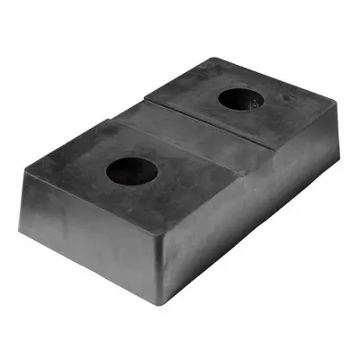 Бампер резиновый БР-450